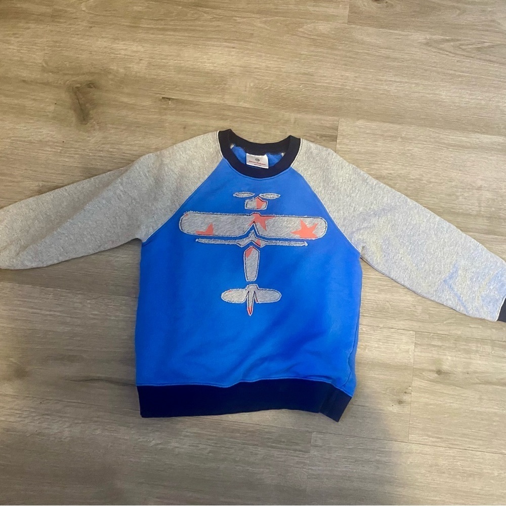 Boys Hanna Andersson Sweatshirt